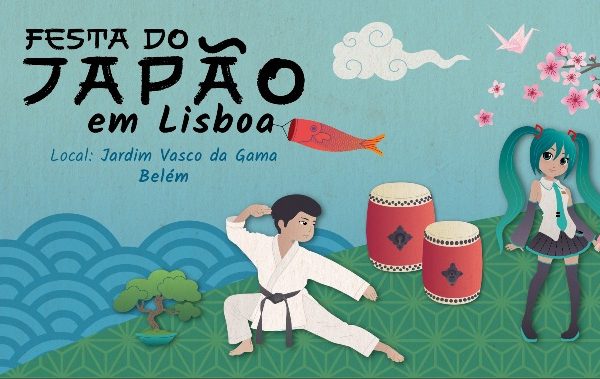 Festa do Japão, 24 de Junho de 2023 – Jardim Vasco da Gama, Belém – Lisboa