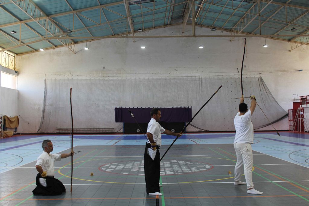 Tiro a Mato - Seminário Nacional de Kyudo 2024